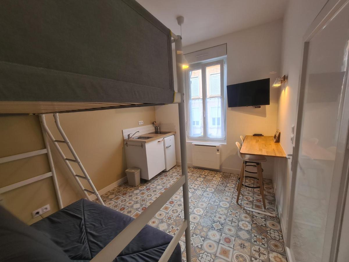 Studio 3 Personnes A 100M De La Mer Berck Ngoại thất bức ảnh